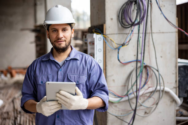 Best Industrial Electrical Services  in Thompsonville, PA