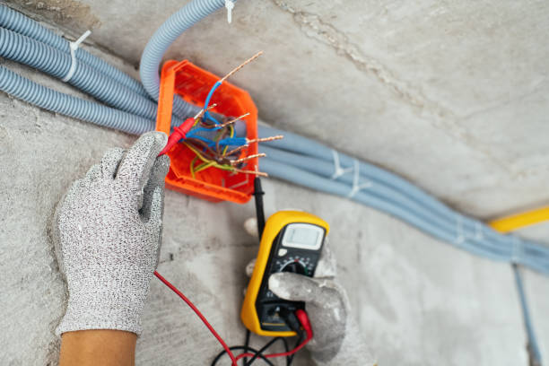 Best Electric Panel Repair  in Thompsonville, PA